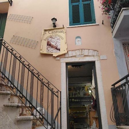L ' Canton B & B Colonnata Exterior photo